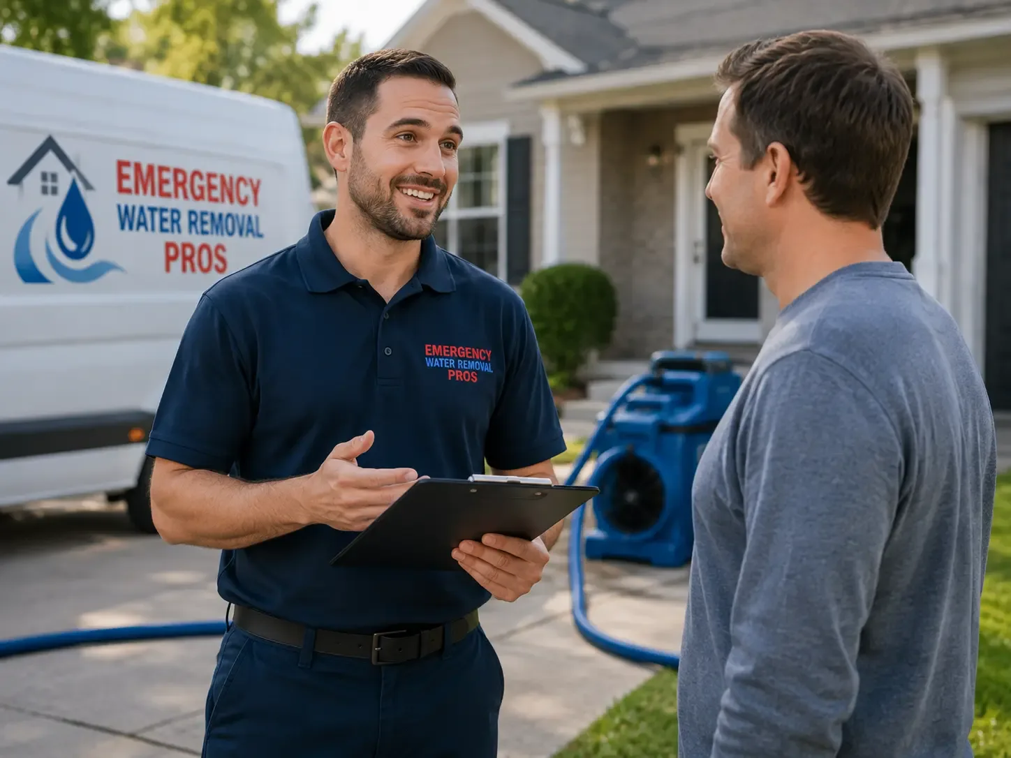 Emergency Water Removal Williamson, IA FAQs